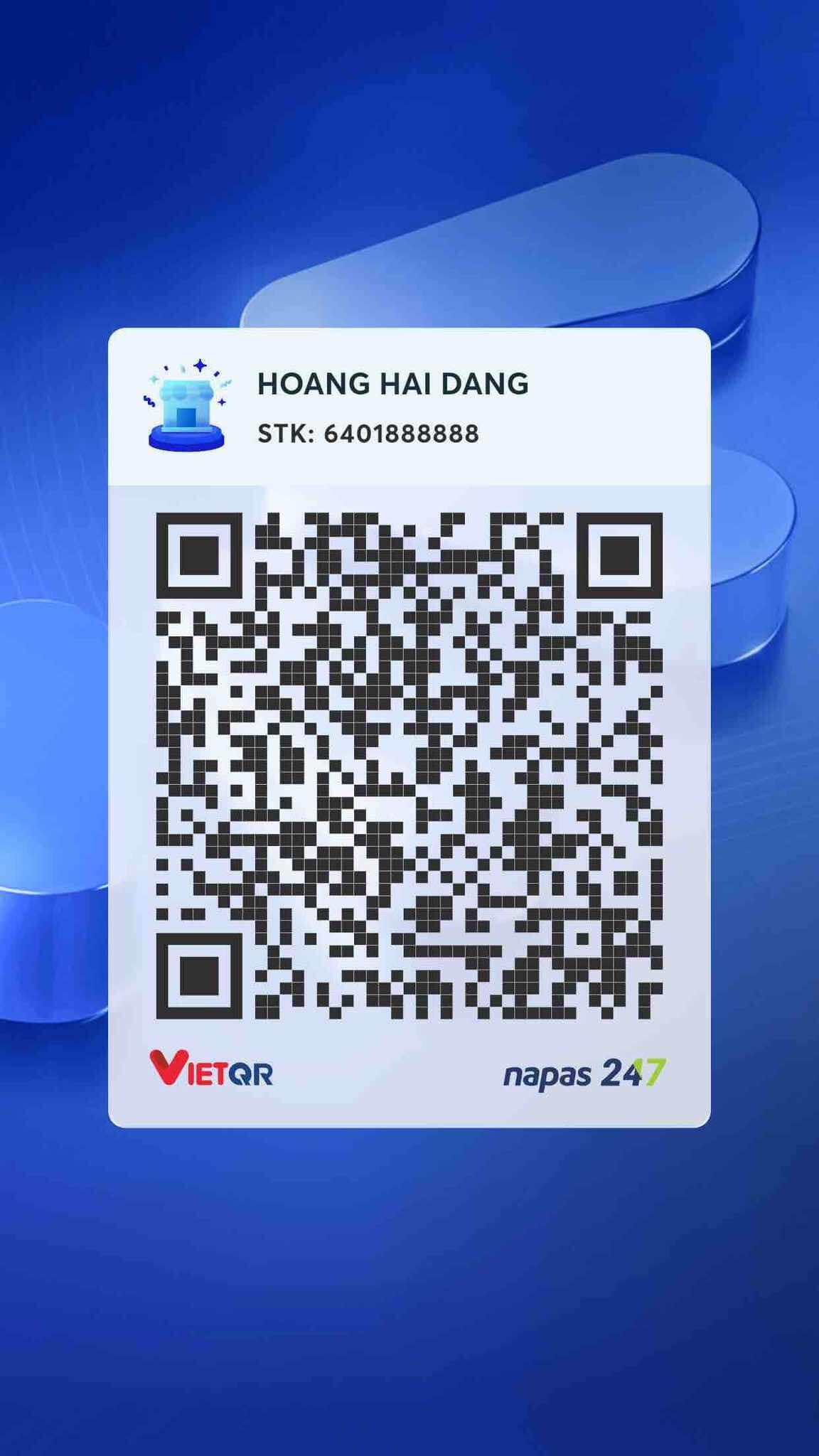 QR MB Bank