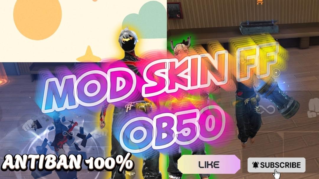 Banner NiCue VN - Mod Skin Free Fire