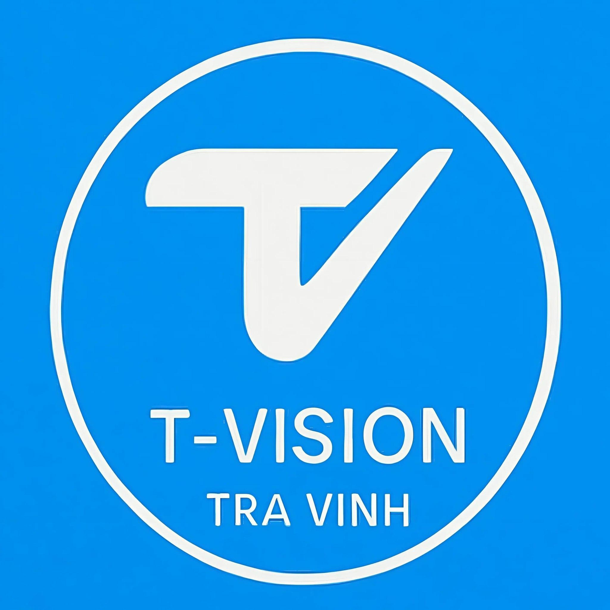 T-Vision Logo