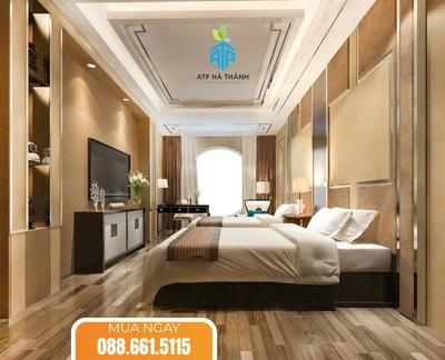 Amenities khách sạn - ATP Hà Thành