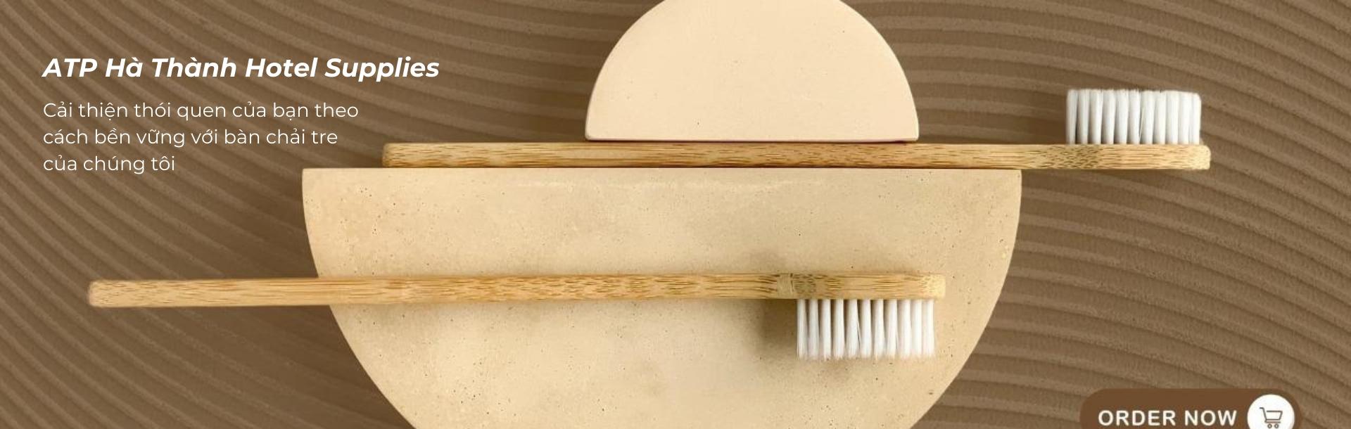 Amenities khách sạn - ATP Hà Thành