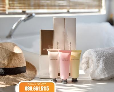 Amenities khách sạn - ATP Hà Thành