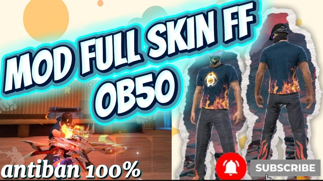 Banner NiCue VN - Mod Skin Free Fire