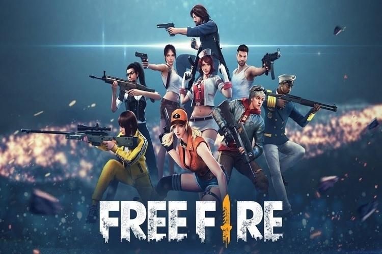 FREE FIRE