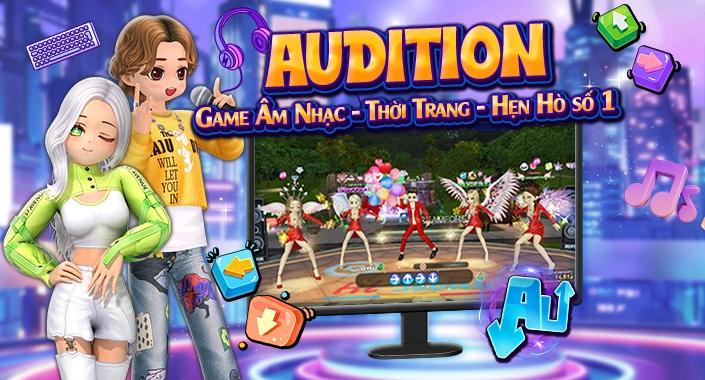 AUDITION