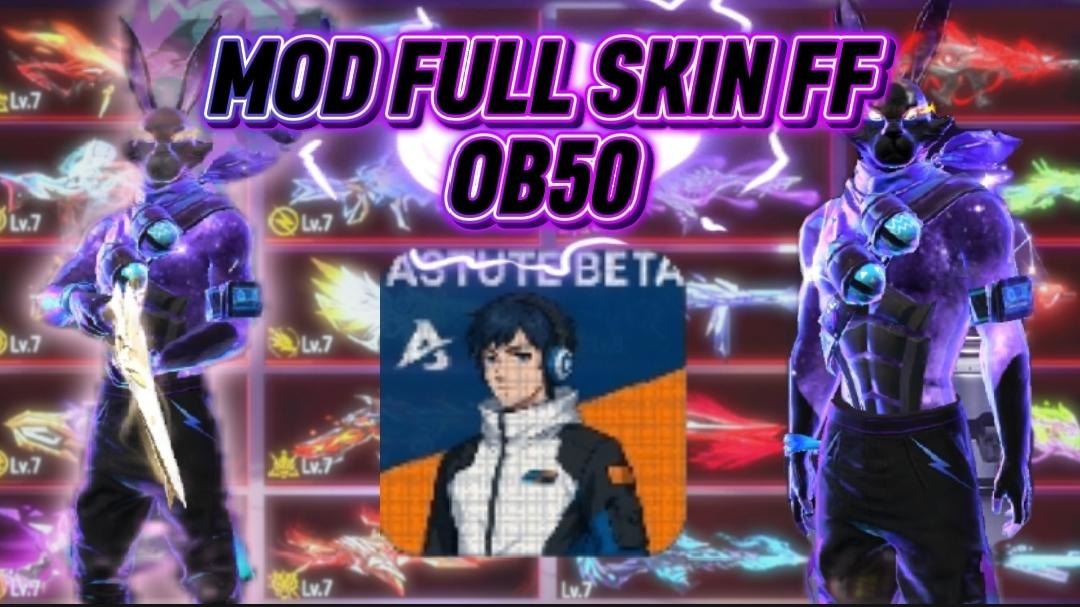 Banner NiCue VN - Mod Skin Free Fire