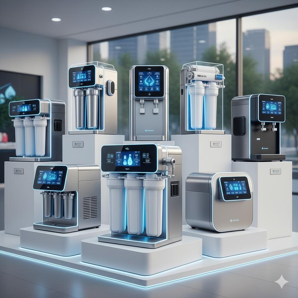 高端住宅建案的建築外觀,象徵著激烈的市場競爭