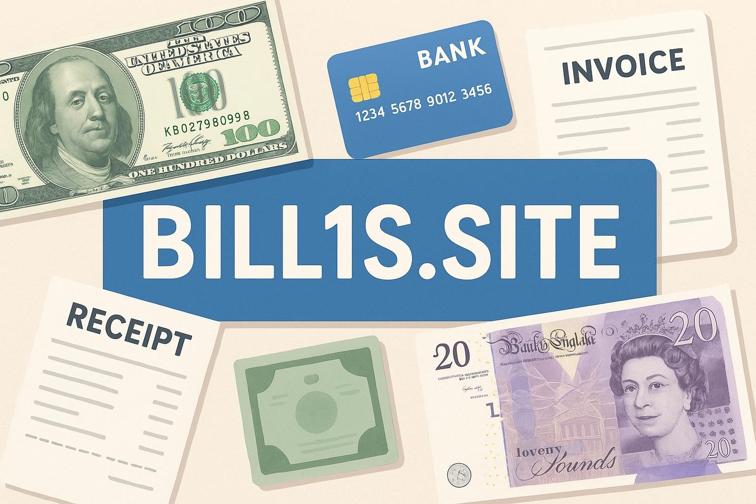BILL1S.SITE