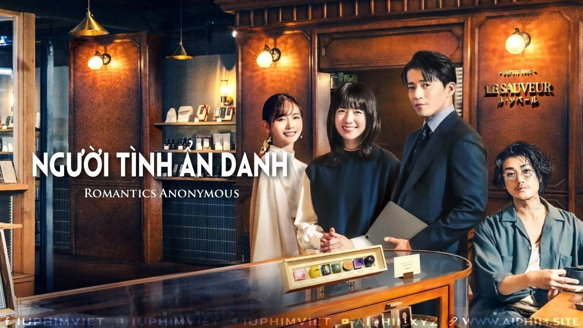 Người Tình Ẩn Danh - Romantics Anonymous (2025)