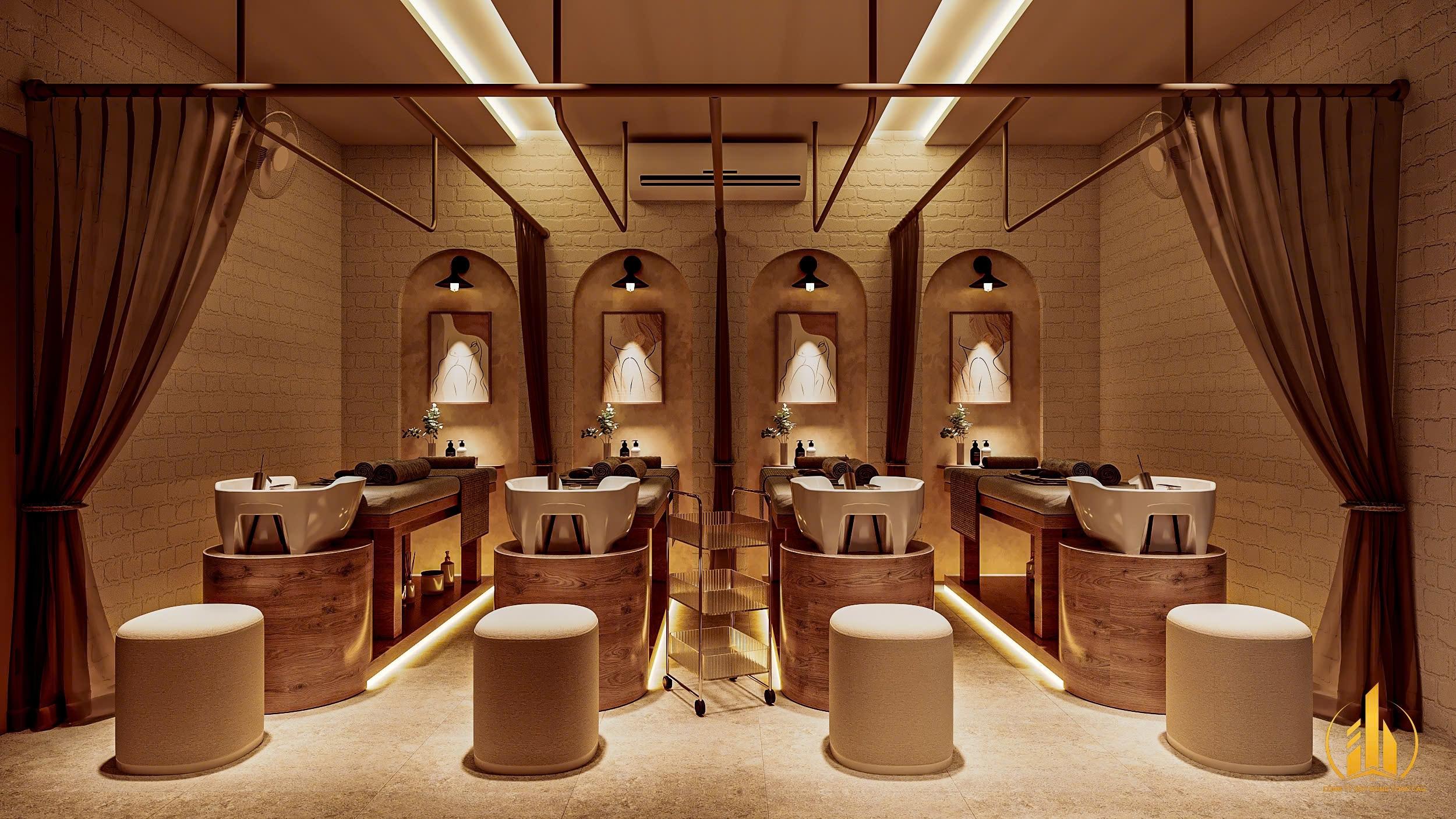 Aroma Candle Massage