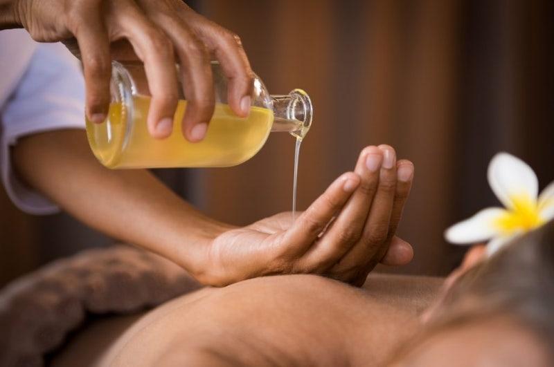 Sản phẩm tinh dầu Ely Spa