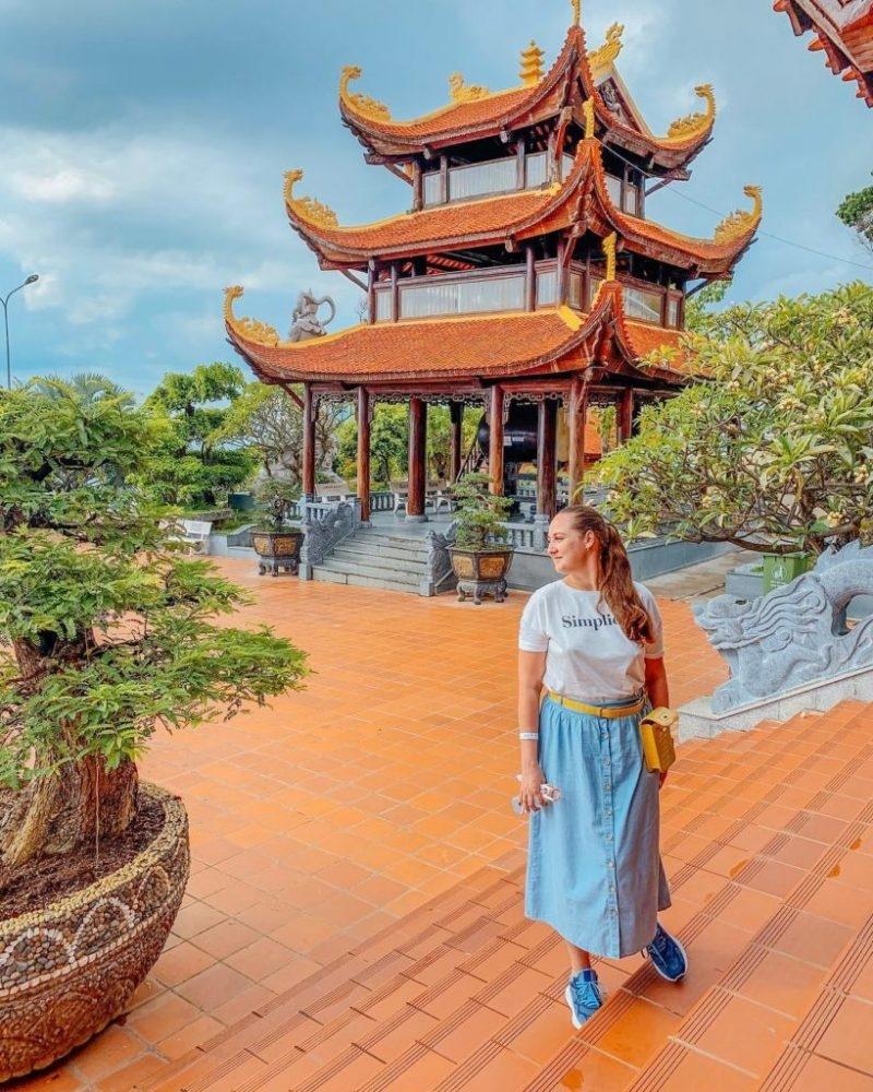 Chi tiết kiến trúc