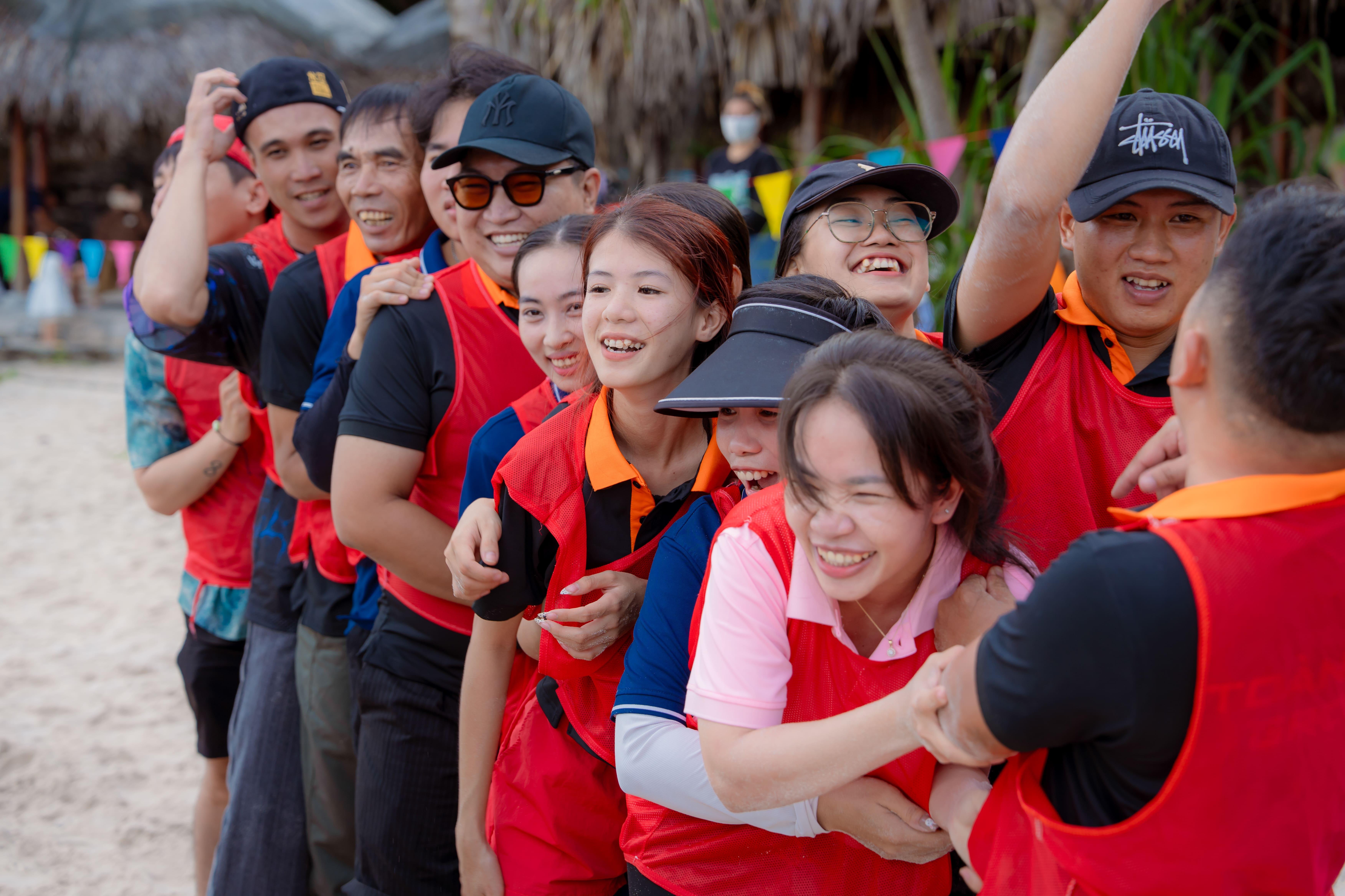 Vác phao vượt chướng ngại – Challenge run