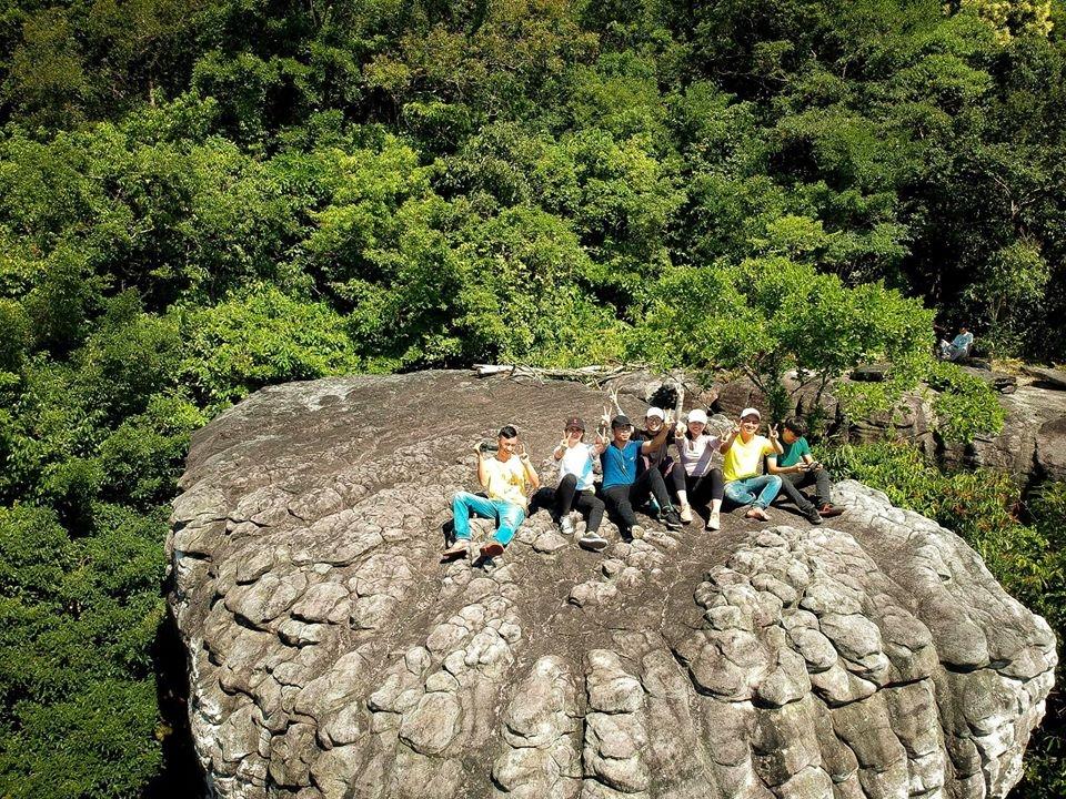 Lối vào Hang Dơi