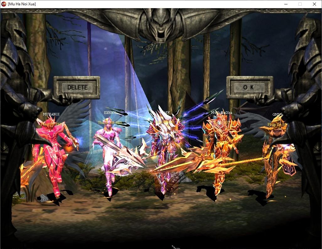 Mu mới ra, MU Season 097D, mu97.info, Mu Online, Mu Season 1 (0.36 - 0.97D) mới ra, Mu Test tháng 11 2025, Không Nạp Tiền. Không Xshop, Mu Online Season 1 (0.36 - 0.97D)