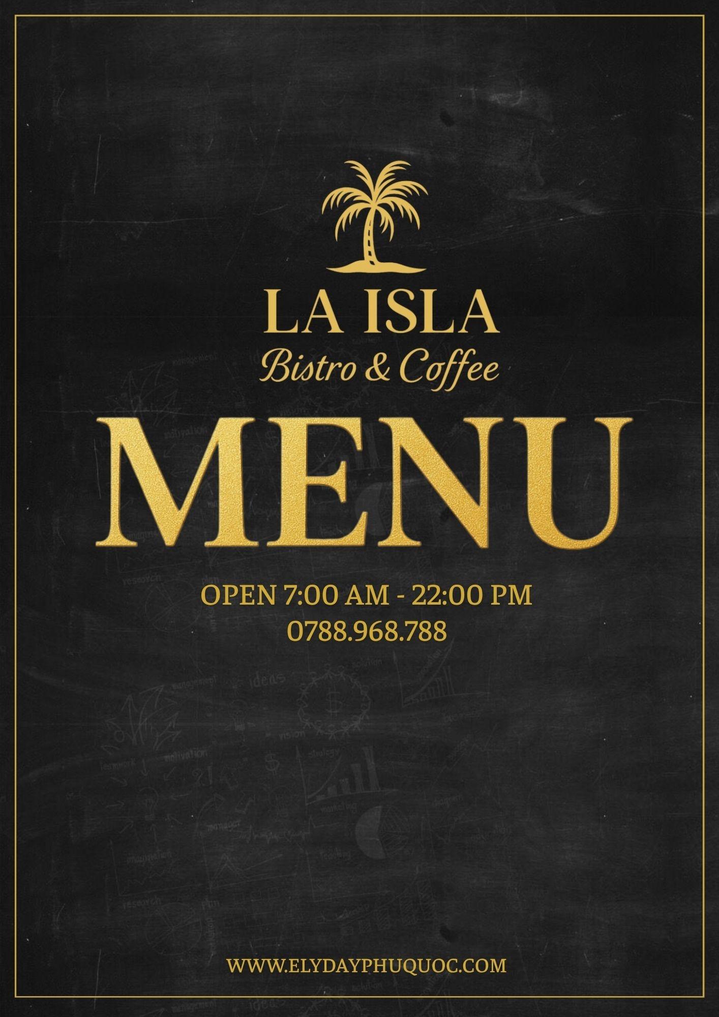 La Isla Breakfast