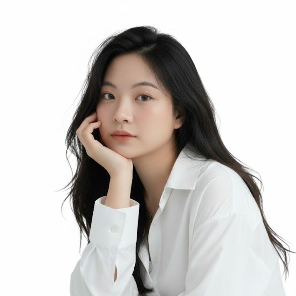 Ảnh cô gái