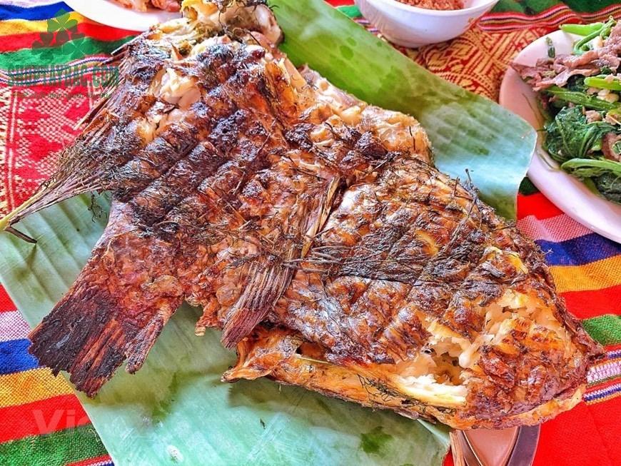 Pa pỉnh tộp là nét đặc trưng văn hóa ẩm thực Tây Bắc.png