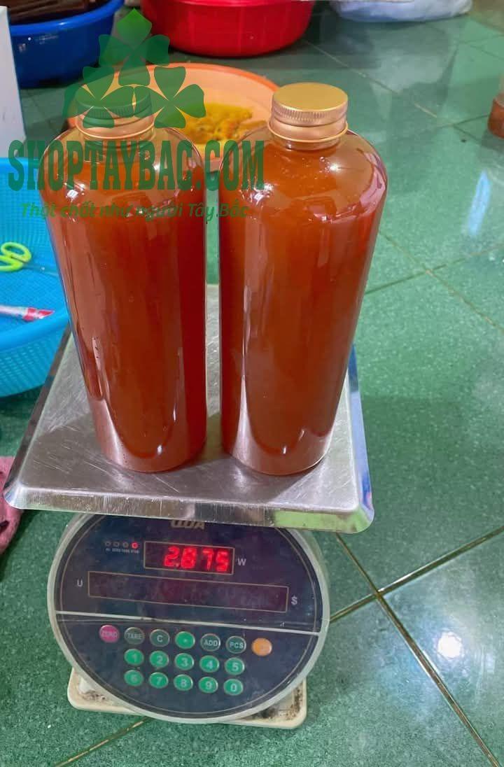 Mật ong ruồi đúng mùa vụ.jpg