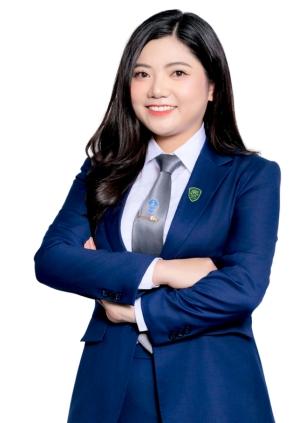 Luật sư Trịnh Trang Thanh