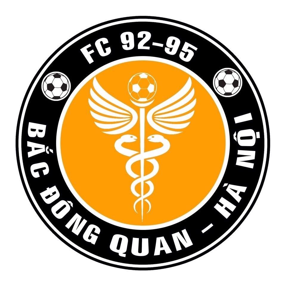 FC 92-95 Logo Background