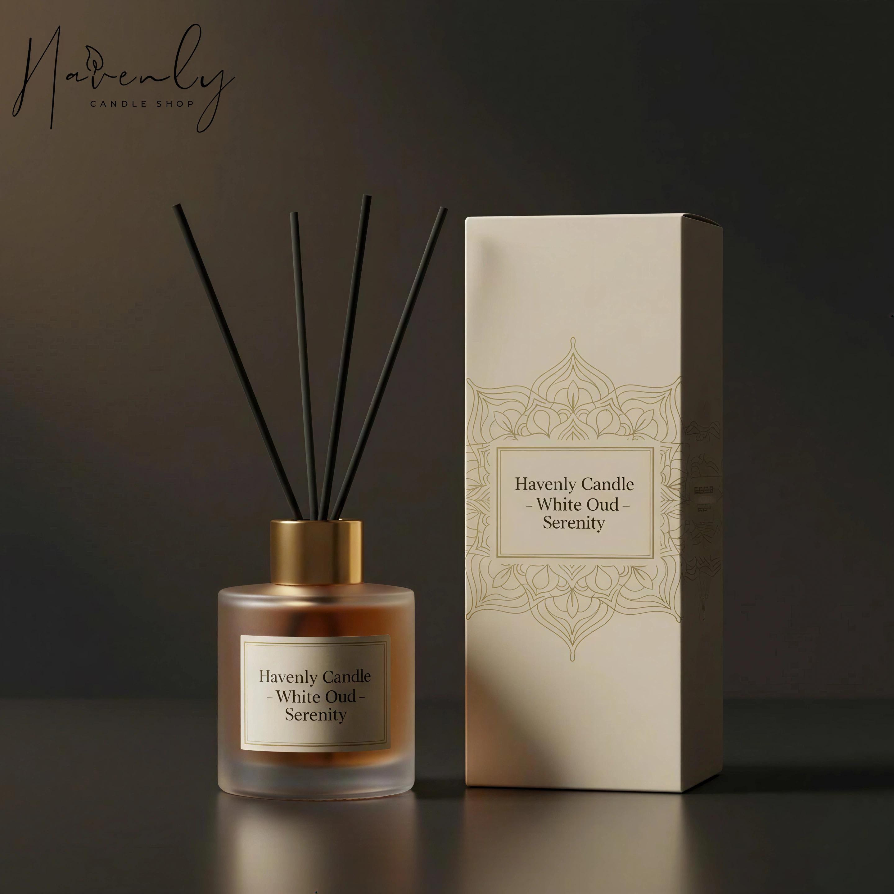 Tinh Dầu Golden Amber