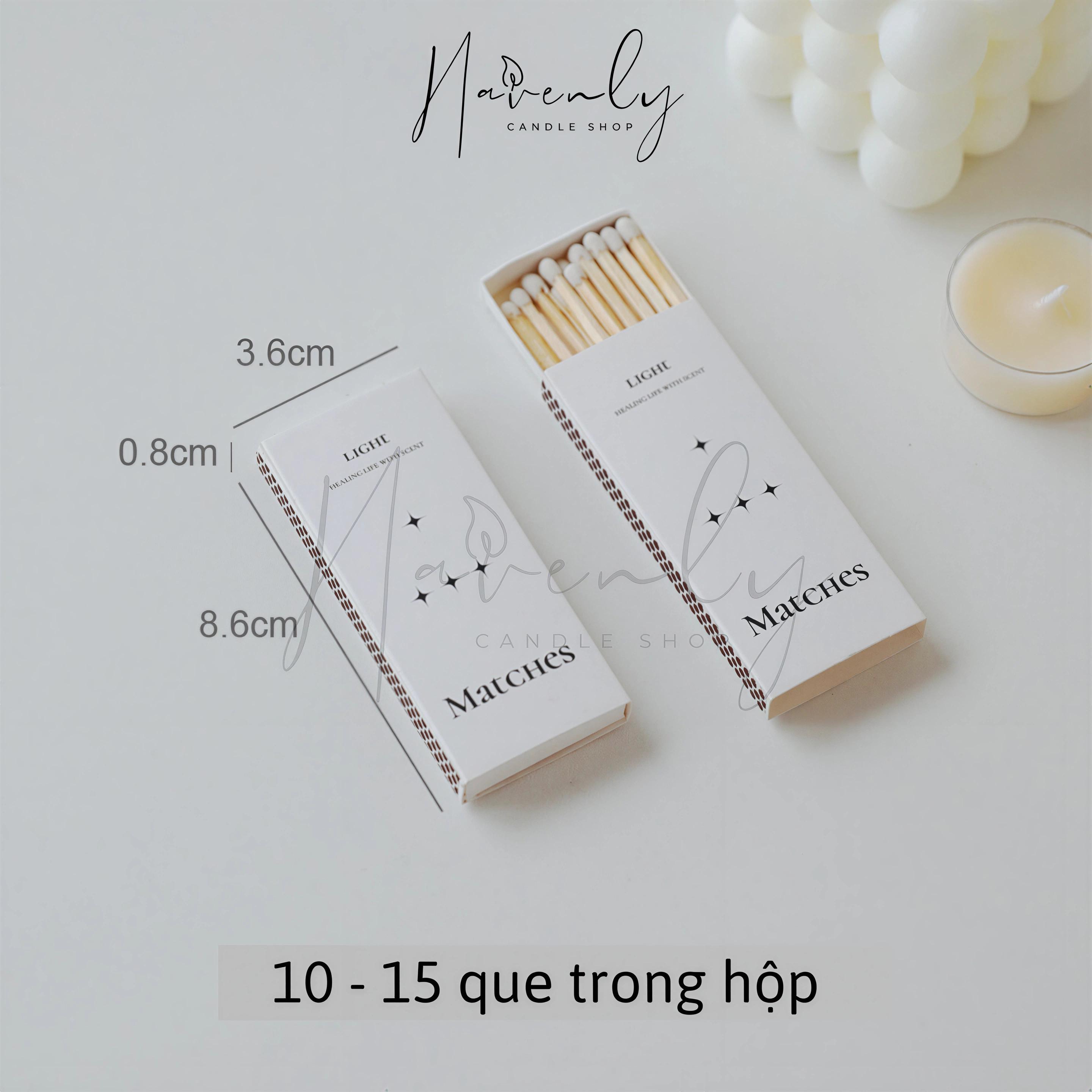 Bộ Phụ Kiện Chăm Sóc Nến