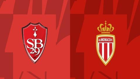 Soi kèo tài xỉu, phạt góc trận Stade Brestois 29 vs AS Monaco, 01h00 ngày 06/12