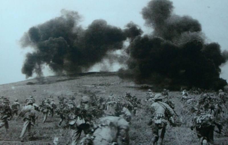 Trận đánh Đồi A1