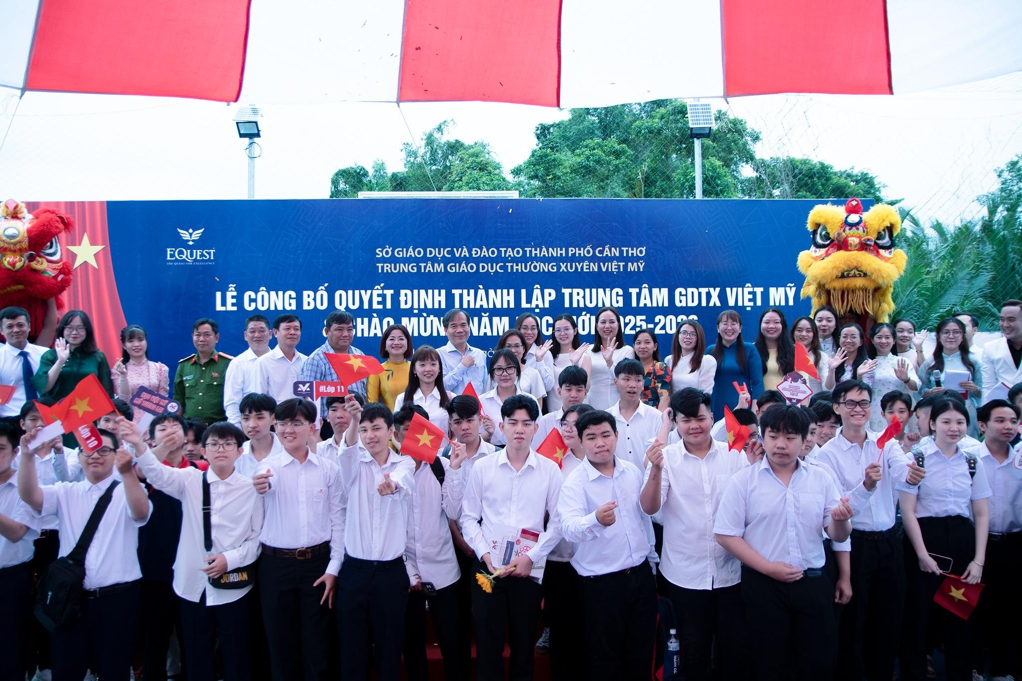 giao-duc-thuong-xuyen-viet-my-2026 Trung tâm Giáo dục thường xuyên Việt Mỹ năm 2026