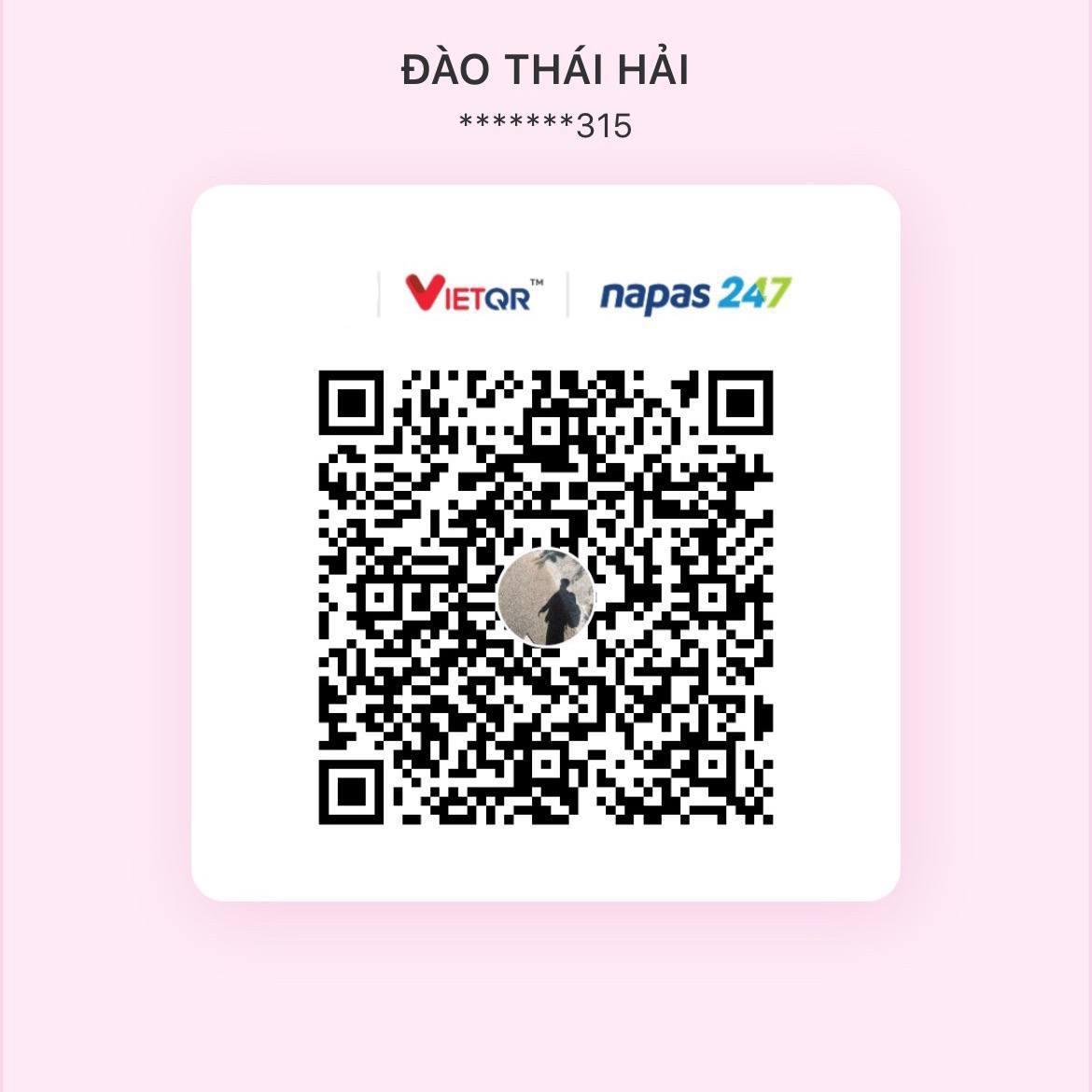 QR Donate