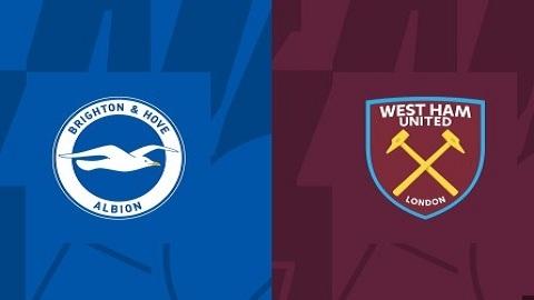 Soi kèo tài xỉu, phạt góc trận Brighton vs West Ham, 21h00 ngày 07/12