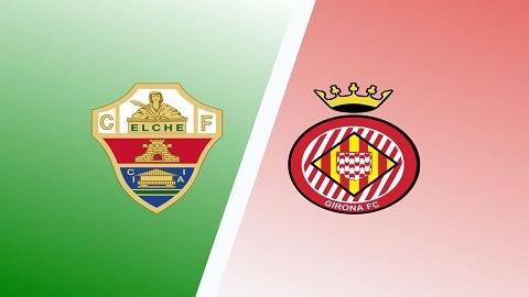 Soi kèo tài xỉu, phạt góc trận Elche vs Girona, 20h00 ngày 07/12