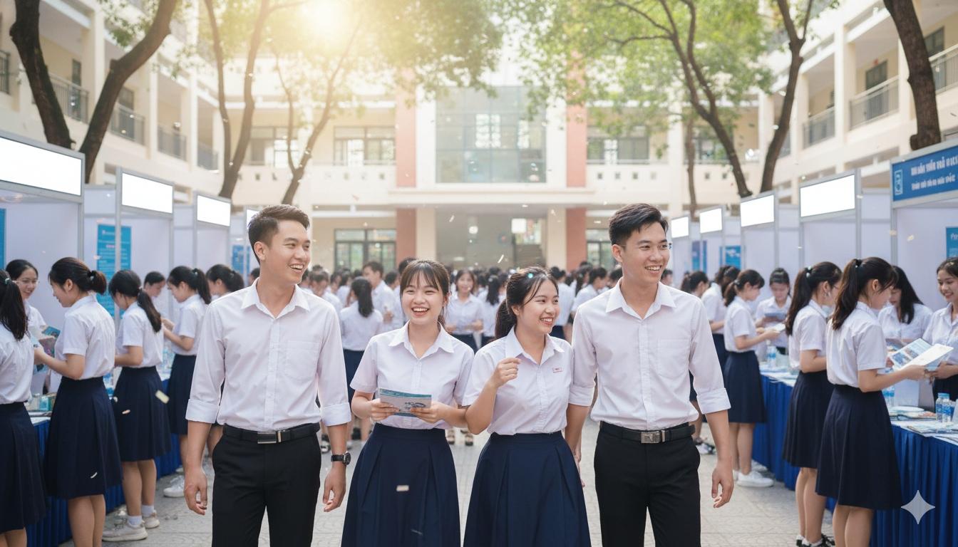 gdtx-viet-my-tuyen-sinh-lop-10 Tuyển sinh lớp 10 tại Giáo dục thường xuyên Việt Mỹ