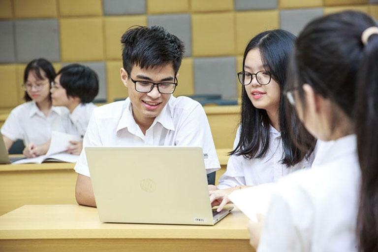 day-hoc-du-an Học thông qua dự án tại GDTX Việt Mỹ