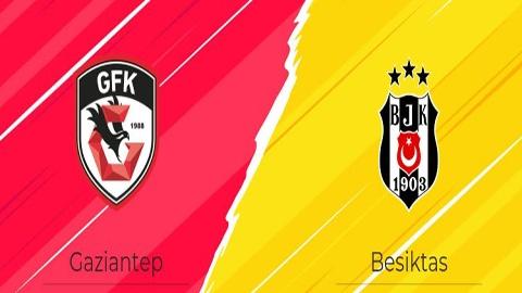 Soi kèo tài xỉu, phạt góc trận Besiktas JK vs Gazisehir Gaziantep, 00h00 ngày 09/12
