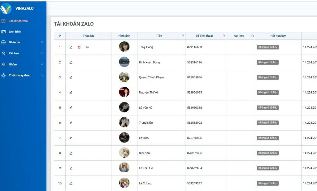 Phần mềm mời số điện thoại vào nhóm Zalo hàng loạt   Giải pháp tối ưu cho người kinh doanh