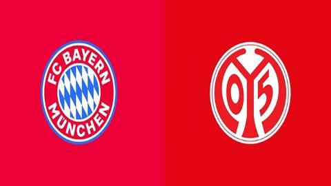 Soi kèo tài xỉu, phạt góc trận Bayern Munich vs Mainz 05, 23h30 ngày 14/12