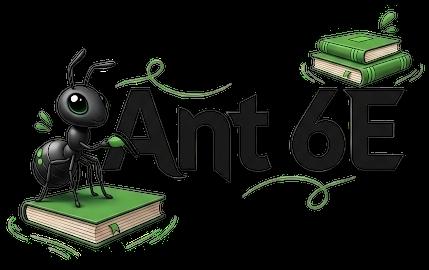 ANT 6E Logo