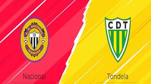 Soi kèo tài xỉu, phạt góc trận CD Nacional vs Tondela, 00h30 ngày 16/12