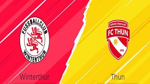 Soi kèo tài xỉu, phạt góc trận Winterthur vs FC Thun, 02h30 ngày 17/12