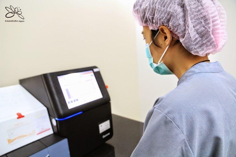 SAFE Fertility Group áp dụng công nghệ tiên tiến nhất thế giới