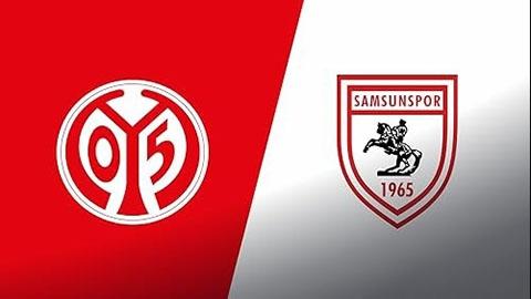 Soi kèo tài xỉu, phạt góc trận Mainz 05 vs Samsunspor, 03h00 ngày 19/12