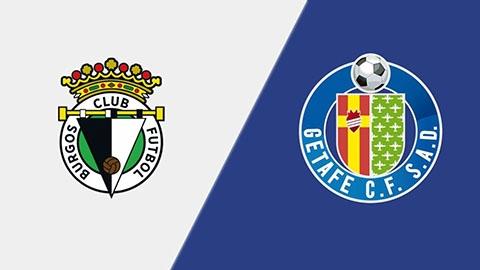 Soi kèo tài xỉu, phạt góc trận Burgos CF vs Getafe, 01h00 ngày 19/12