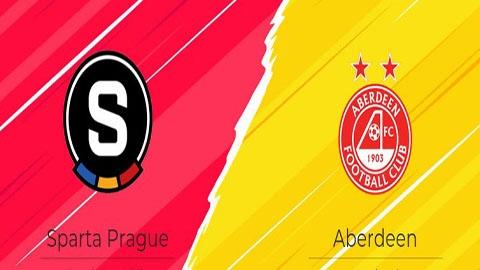Soi kèo tài xỉu, phạt góc trận Sparta Prague vs Aberdeen, 03h00 ngày 19/12