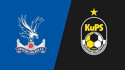 Soi kèo tài xỉu, phạt góc trận Crystal Palace vs KuPS, 03h00 ngày 19/12
