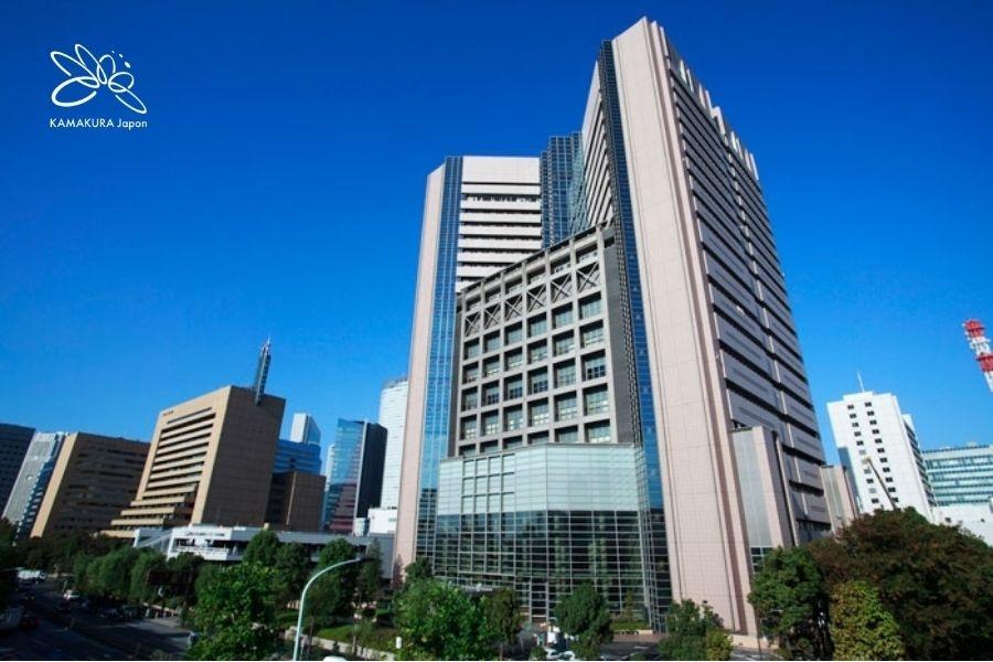 National Cancer Center Japan (NCCJ) 