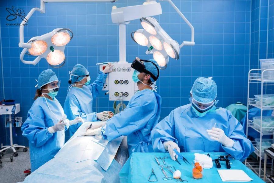 Bệnh viện mang đến dịch vụ chuyên sâu và trung tâm hỗ trợ nhiều lĩnh vực cho bệnh nhân