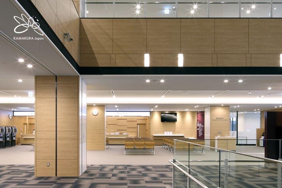 OICI sở hữu cơ sở vật chất hiện đại