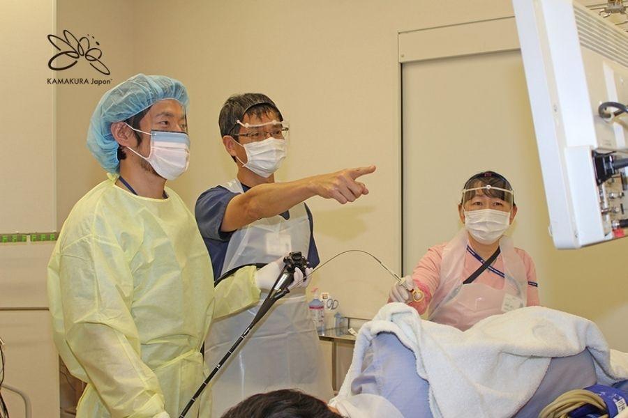 OICI Quy tụ các bác sĩ, điều dưỡng giàu kinh nghiệm